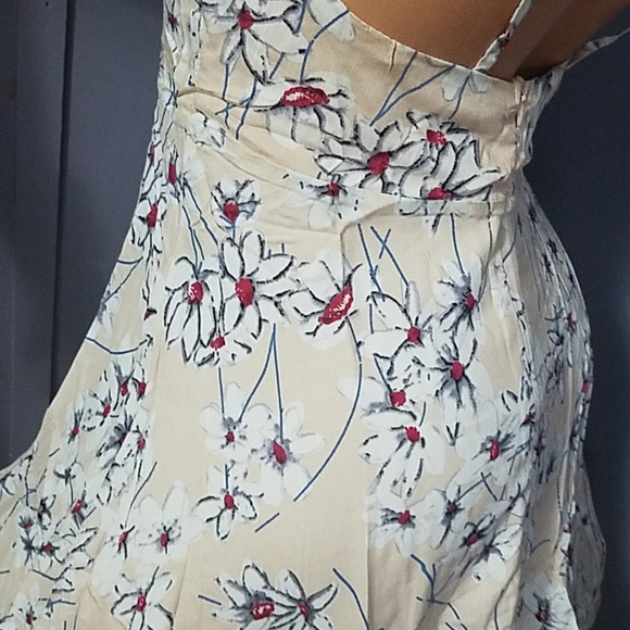 Stunning Sundress Look At The Back!!!! - Picture 7 of 8